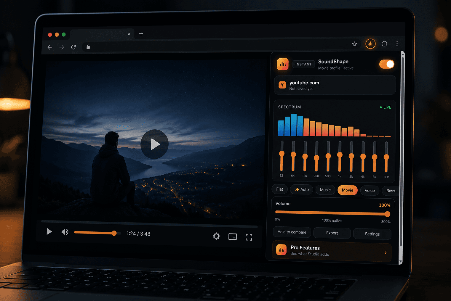 How to Boost Volume in Chrome Beyond 100% — Without Wrecking the Sound