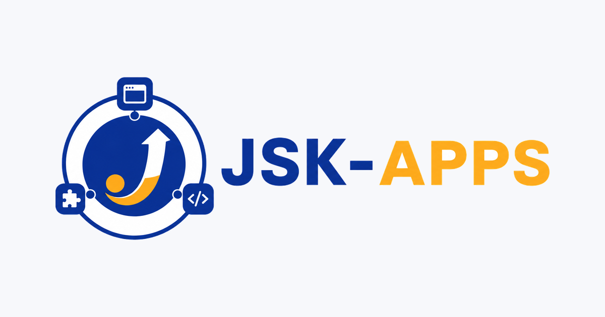 JSKAPPS logo